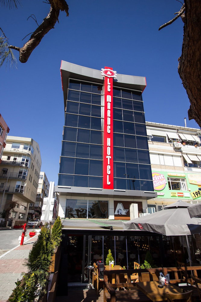 Hotel Le Marde Hotel