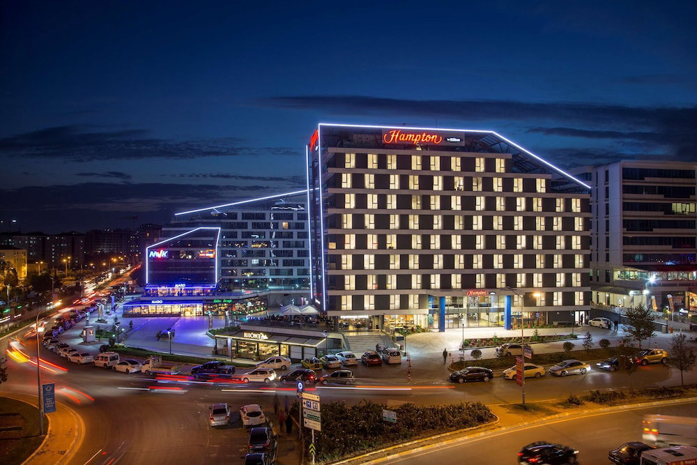Hotel Hampton By Hilton Istanbul Kurtkoy