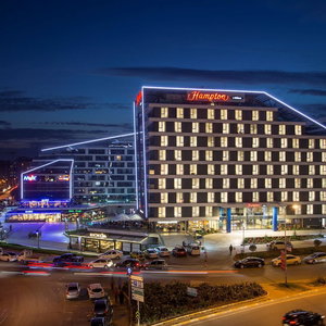 Hotel Hampton By Hilton Istanbul Kurtkoy cazare Pendik