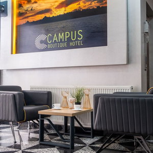 Hotel Campus Boutique Hotel cazare Yakuplu