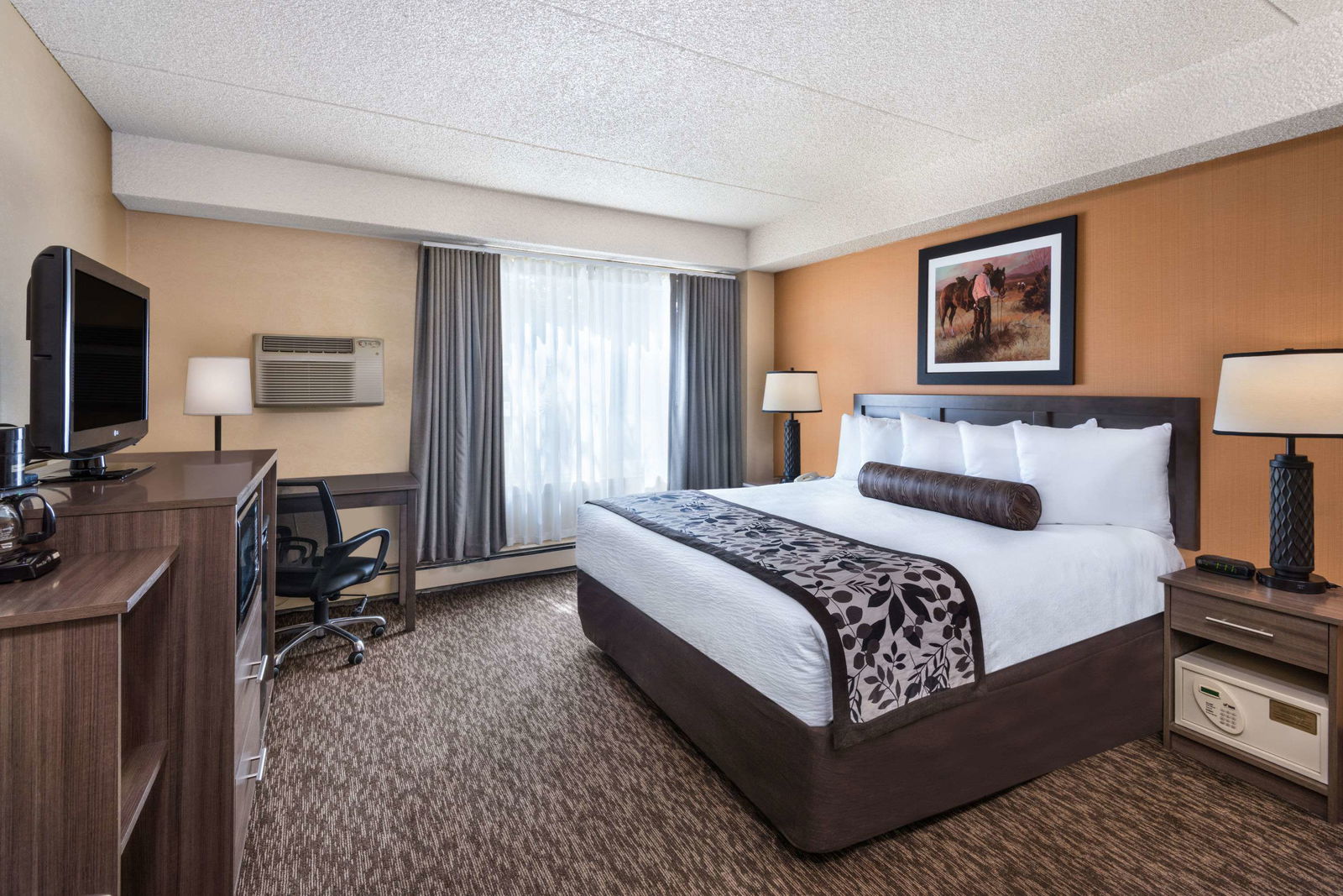 Hotel Days Inn & Suites By Wyndham Bozeman