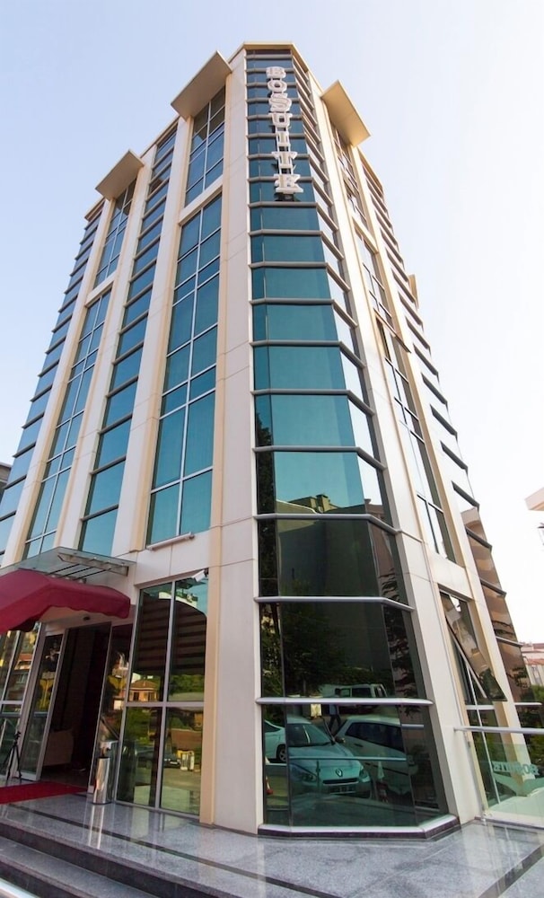 Hotel Bossuite Hotel Maltepe