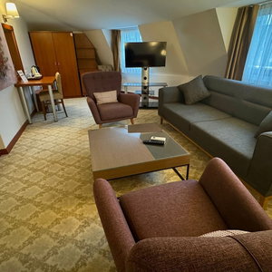 Hotel Golden Siyav Hotel cazare Evrese