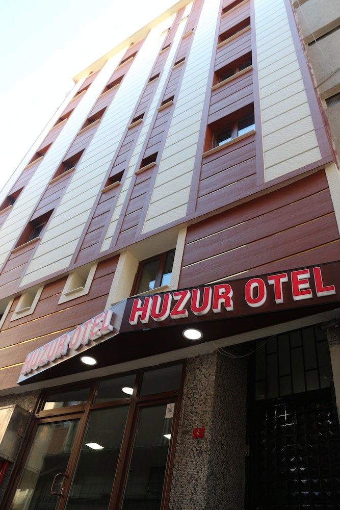 Hotel Beyoglu Huzur Hotel