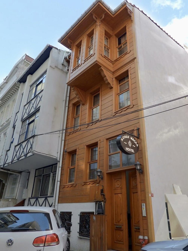 Hotel Konak Akaretler Suit