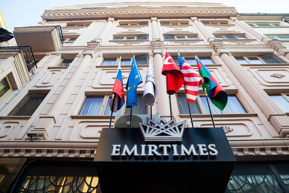 Hotel Emirtimes Hotel Kadikoy