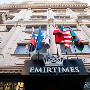 Hotel Emirtimes Hotel Kadikoy cazare Evrese