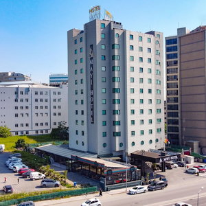 Hotel Mayi Hotel cazare Mahmutbey