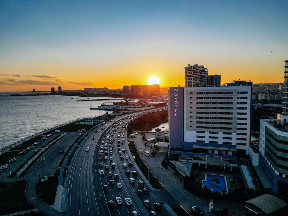 Hotel Novotel Istanbul Zeytinburnu