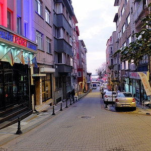 Hotel Kadikoy Port Hotel cazare Evrese