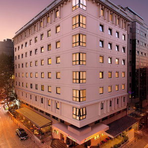 Hotel Nippon Hotel cazare Eminoenue
