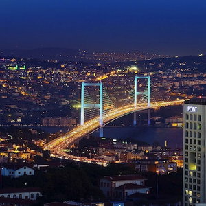 Hotel Point Hotel Barbaros cazare Sisli