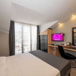 Hotel Grand Palace Hotel cazare Bahcelievler