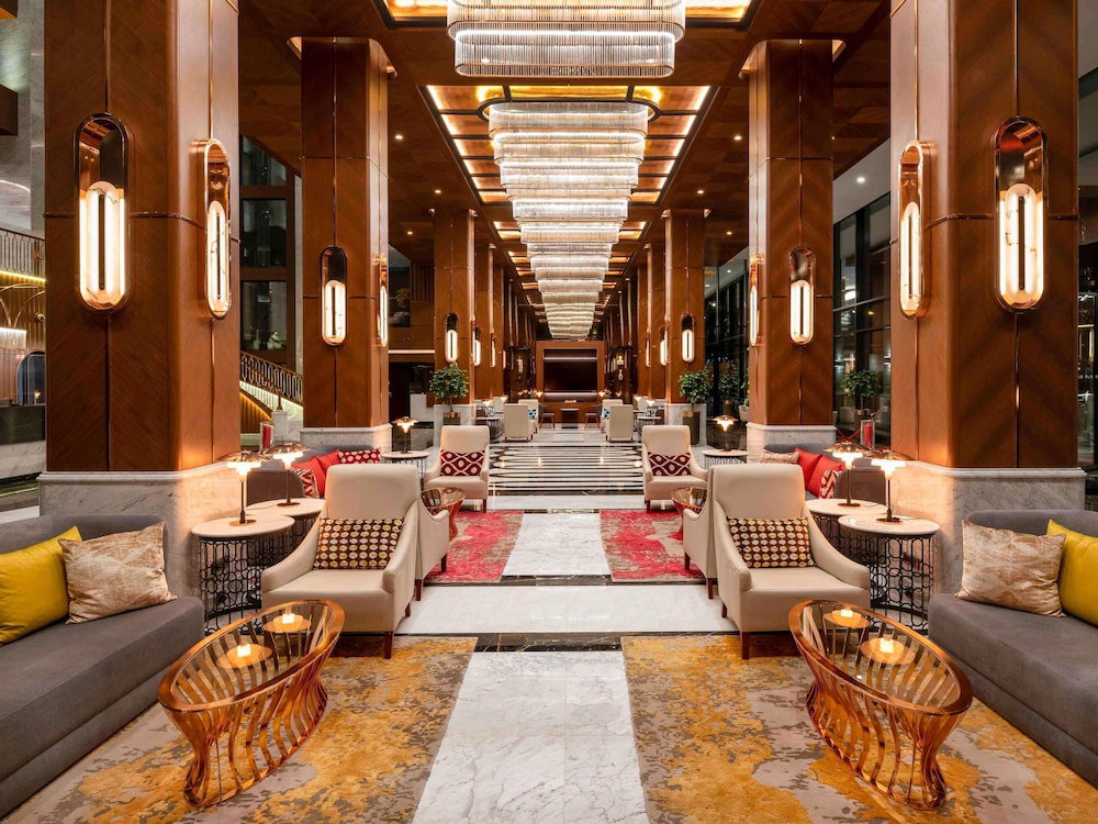 Hotel Mövenpick Hotel Istanbul Asia Airport