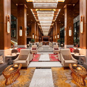 Hotel Mövenpick Hotel Istanbul Asia Airport cazare Pendik