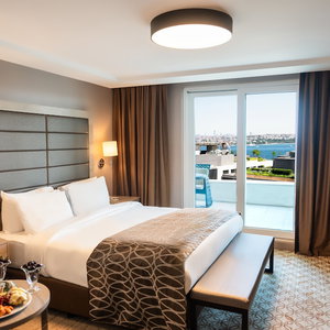 Hotel Nidya Hotel Galataport cazare Eminoenue