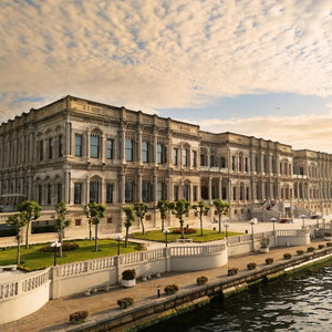 Hotel Ciragan Palace Kempinski cazare Sisli