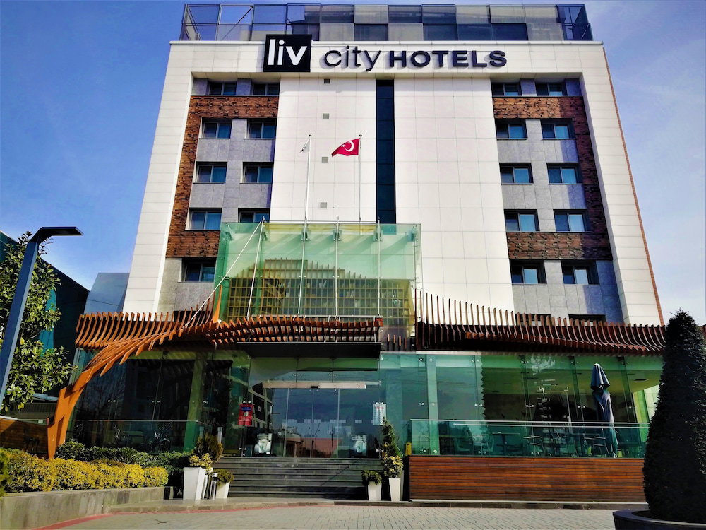 Hotel Liv City Hotels Basin Ekspres