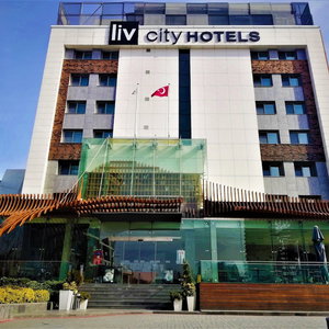 Hotel Liv City Hotels Basin Ekspres cazare Mahmutbey