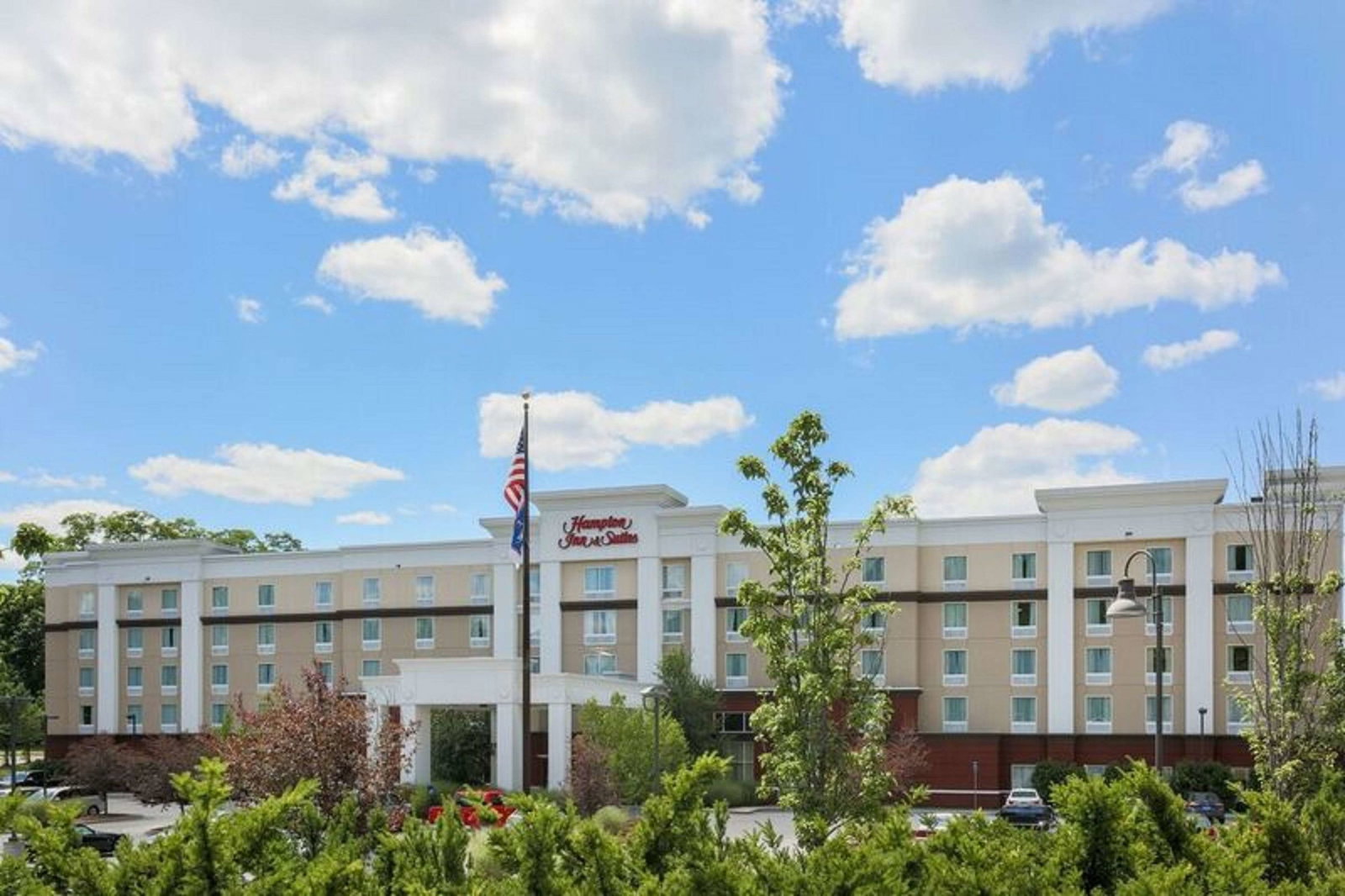 Hotel Hampton Inn & Suites Poughkeepsie