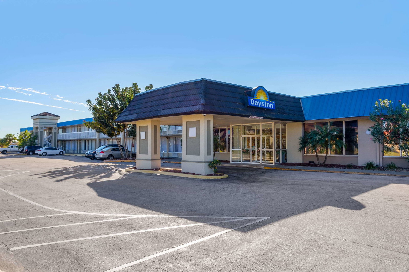 Hotel Days Inn By Wyndham Titusville Kennedy Space Center