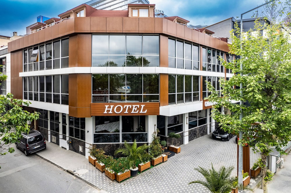 Hotel Garden Room Otel