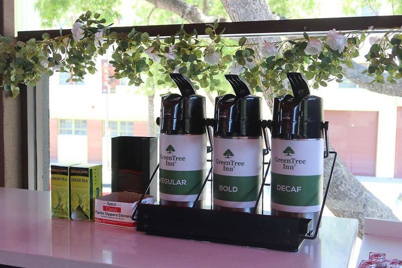 Hotel Greentree Pasadena Inn