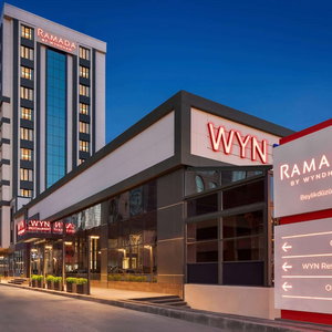 Hotel Ramada By Wyndham Beylikduzu cazare Esenyurt