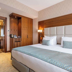 Hotel Clarion Hotel Istanbul Mahmutbey cazare Mahmutbey