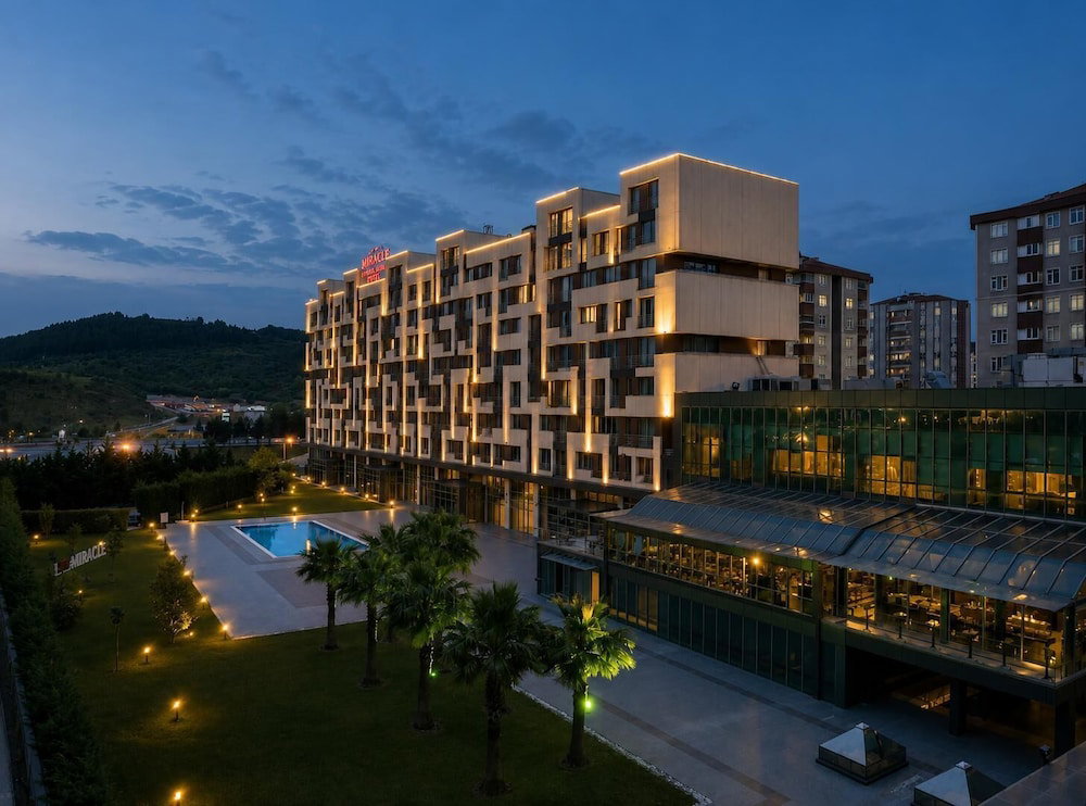 Hotel Miracle Istanbul Asia Airport Hotel & Spa