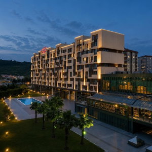 Hotel Miracle Istanbul Asia Airport Hotel & Spa cazare Pendik