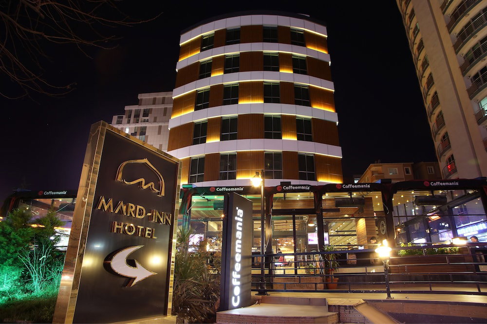Hotel Mard-Inn Hotel