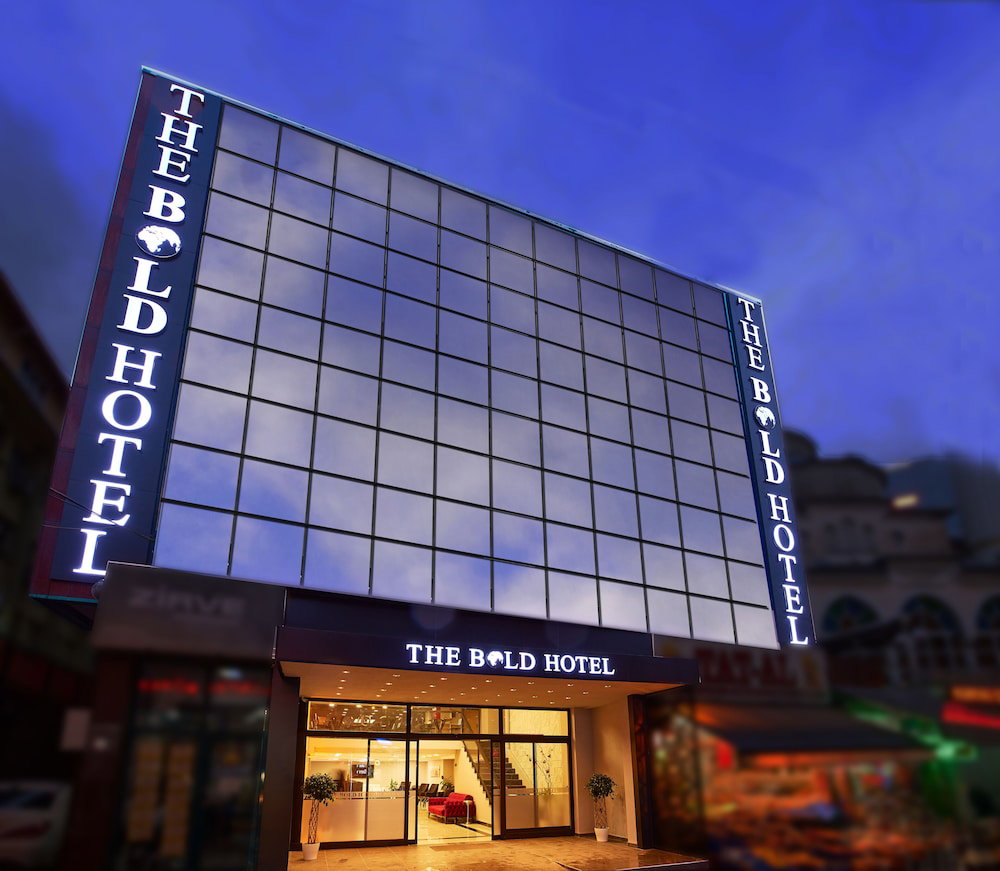 Hotel The Bold Hotel
