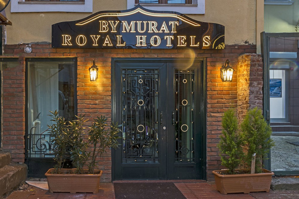 Hotel By Murat Royal Hotels