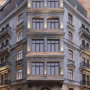 Hotel Akka Lush Hotel Taksim cazare Eminoenue