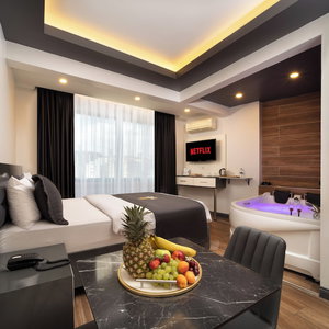 Hotel Bakırköy Zeugma Suit cazare Bahcelievler