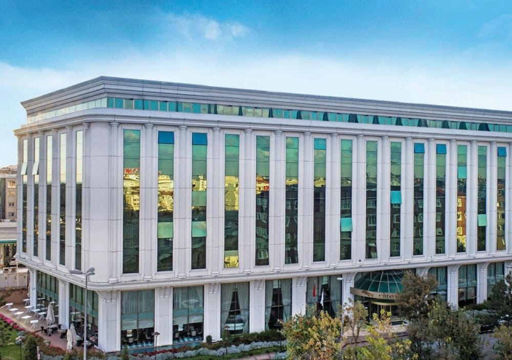 Hotel Elite World Istanbul Florya