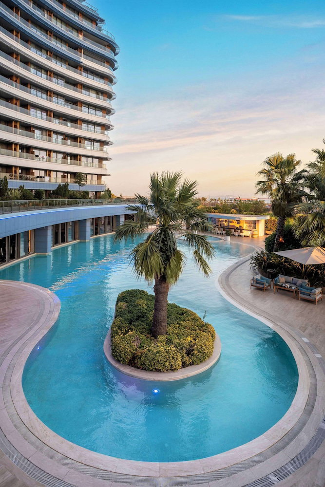Hotel Radisson Blu Hotel Istanbul Ottomare