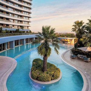 Hotel Radisson Blu Hotel Istanbul Ottomare cazare Zeytinburnu