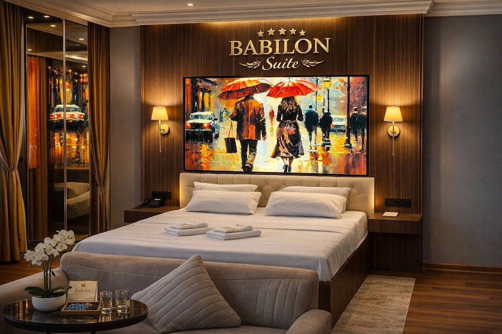 Hotel Avcılar Konaklama Babilon Suites