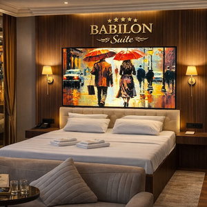 Hotel Avcılar Konaklama Babilon Suites cazare Yakuplu