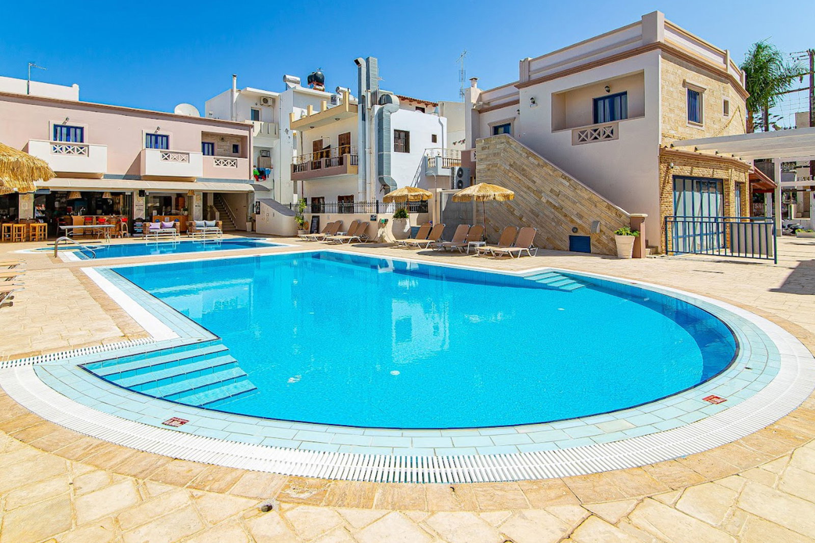 Ilios Malia Hotel Resort