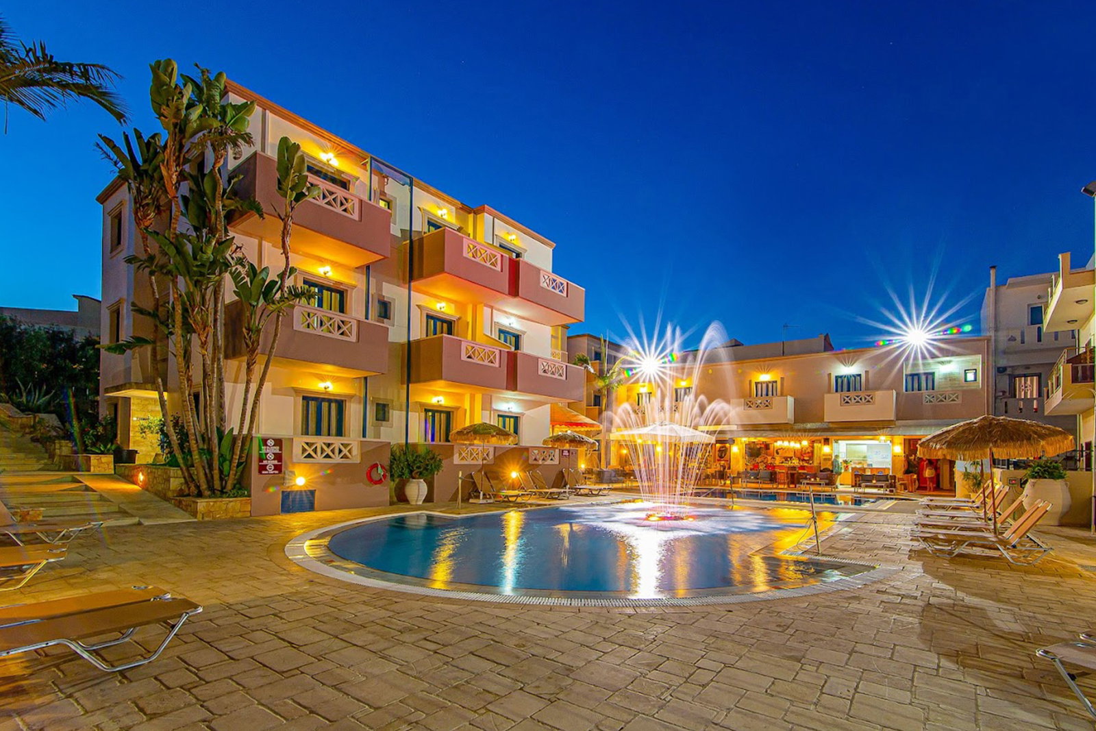 Ilios Malia Hotel Resort