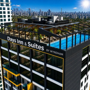 Hotel Days Inn & Suites By Wyndham Istanbul Esenyurt cazare Esenyurt