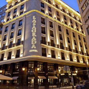 Hotel Lasagrada Hotel Istanbul cazare Sisli