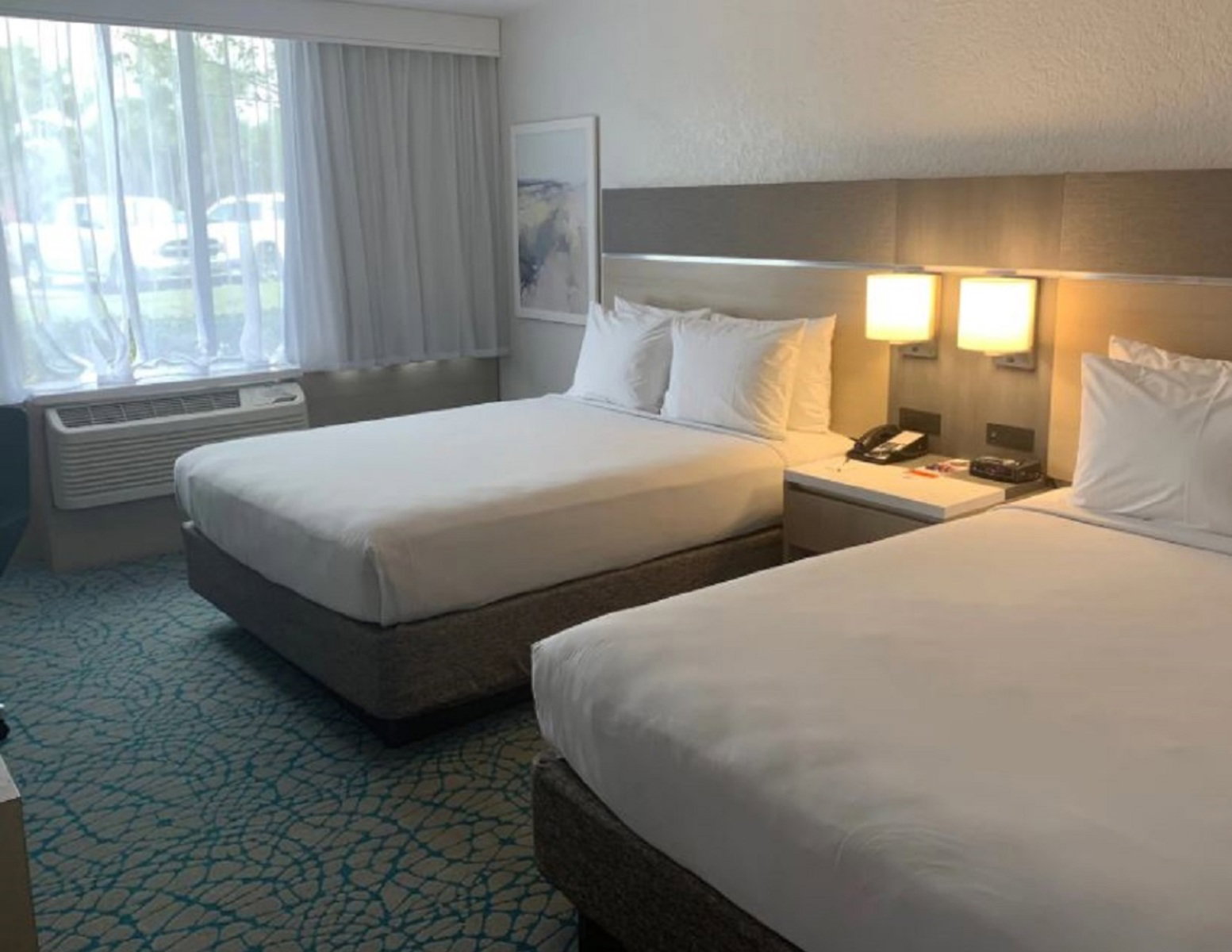 Hotel Wyndham Orlando Resort & Conference Center Celebration Area
