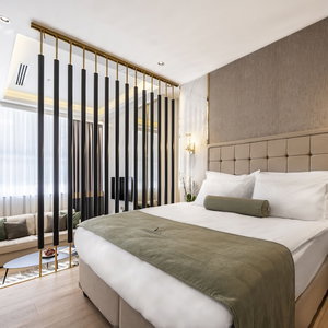 Hotel Veyron Hotels & Spa cazare Sisli