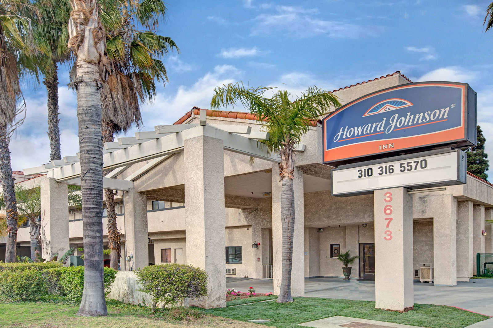 Hotel Howard Johnson By Wyndham Torrance