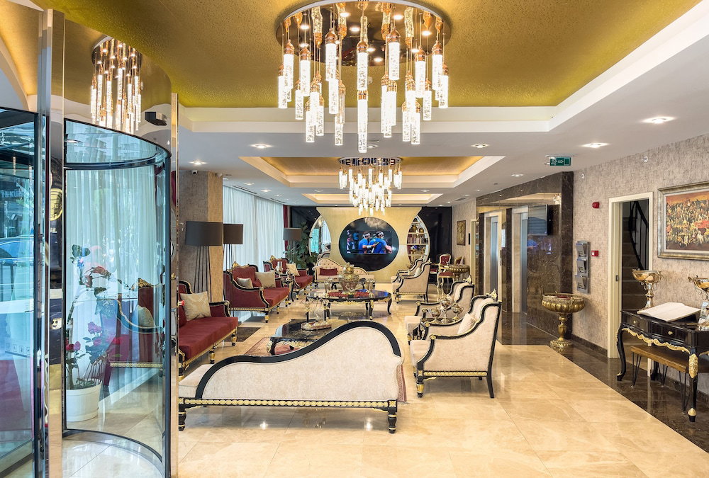 The Conforium Hotel