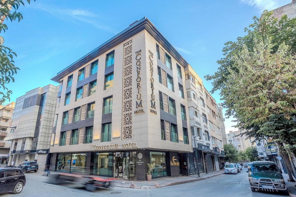 The Conforium Hotel